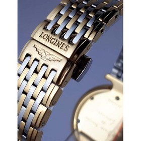 تصویر ساعت لونژین موتور سوئیس LONGINES 