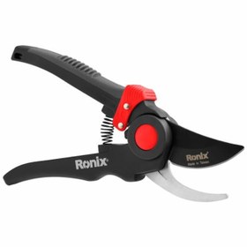 تصویر قیچی باغبانی مدل 3104 رونیکس Gardening scissors 3104 RONIX