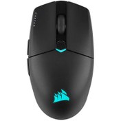 تصویر ماوس گیمینگ بی سیم کورسیر مدل KATAR ELITE WIRELESS Corsair KATAR ELITE WIRELESS Gaming Mouse