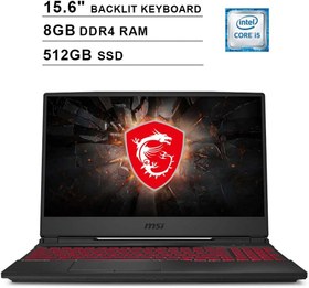 2020 MSI GL65 15.6 FHD