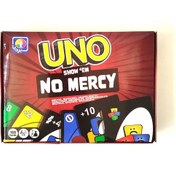 تصویر بازی کارتی اونو نو مرسی ۱۶۵ مناسب کودک و نوجوان 