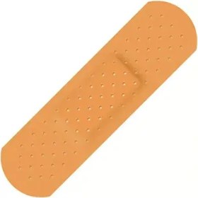 تصویر چسب زخم آلبان بسته 10 عددی (alban) 