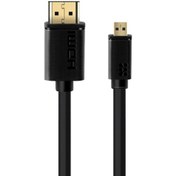 تصویر کابل میکرو اچ دی ام آی به اچ دی ام آی 1.5متری 