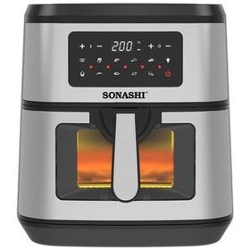 تصویر سرخ کن بدون روغن سوناشی مدل SAF-920 ا Sonashi SAF-920 Air Fryer Sonashi SAF-920 Air Fryer