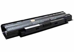 تصویر باتری لپ تاپ دل Inspiron 5010 ظرفیت ۳۶۰۰ میلی‌آمپر ساعت ۶ سلولی 