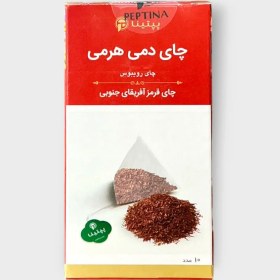 تصویر چای دمی هرمی رویبوس پپتینا 