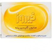 تصویر صابون گلیسیرینه بچه فیروز ا Firooz Baby Glycerine Soap 100gr Firooz Baby Glycerine Soap 100gr