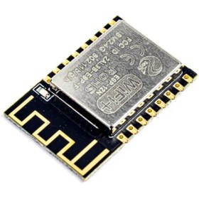 تصویر ماژول ESP-12N دارای هسته وای فای ESP8266 