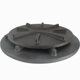 تصویر شعله پخش‌ کن چدنی 