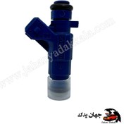 تصویر سوزن انژکتور بوش مناسب پراید یورو ۴ آبی 