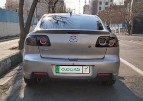 تصویر مزدا 3 مونتاژ مدل 1386 ا Mazda 3-ir 2 Mazda 3-ir 2