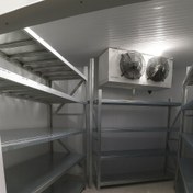 تصویر قفسه سردخانه ای نیمه سنگین 