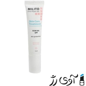 تصویر اسكار ژل (MILITO) 