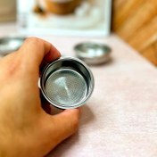 تصویر بسکت قهوه غیر تحت فشار دبل سایز ۵۱ 