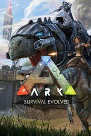 تصویر کد اورجینال بازی ARK: Survival Evolved برای xbox 