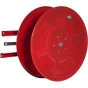 تصویر قرقره شیلنگ جمع کن ۲۰ متری بلبرینگ دار سایز ۱ اینچ 