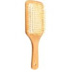 تصویر برس چوبی بیضی متفرقه ا Oval Wooden Hair Brush Oval Wooden Hair Brush