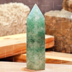 تصویر منشور سنگ آونتورین 