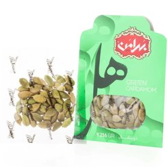 تصویر هل 4/608 گرم (یک مثقال) بهرامن بهرامن