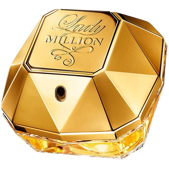 Perfume paco rabanne lady million new arrivals