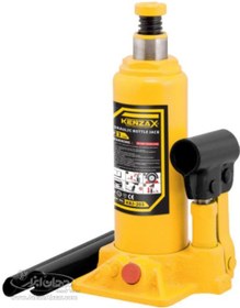 تصویر جک هیدرولیک (روغنی) KBJ-203 کنزاکس (3 تن) Hydraulic-Jack-KBJ-203-kenzax