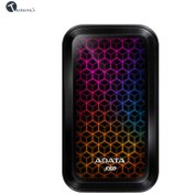 تصویر ADATA SE770G RGB External Hard Drive -512GB 