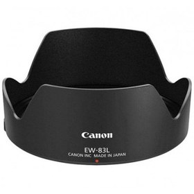 تصویر هود لنز کانن مدل Canon Lens Hood EW 83L 