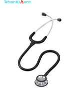 تصویر گوشی پزشکی لیتمن کلاسیک ۲ SE مشکی ۲۲۰۱ Litman Classic 2 SE black stethoscope 2201