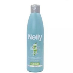 تصویر کرم صاف کننده مو نلی NELLY مدل HAIR STRAIGHTENER CREAM حجم 250 میل 