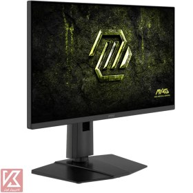 تصویر مانیتور گیمینگ ام اس آی MAG 245PF X24 سایز ۲۴ اینچ IPS 240 هرتز 