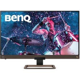 تصویر مانیتور بنکیو مدل EW3280U سایز 32 اینچ ا EW3280U 32 inch 4K HDR Multimedia Monitor EW3280U 32 inch 4K HDR Multimedia Monitor