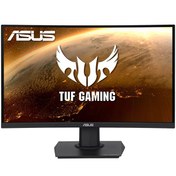 تصویر مانیتور گیمینگ خمیده ایسوس مدل TUF Gaming VG24VQE سایز 23.6 اینچ 