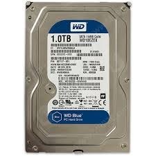 تصویر هارد یکترابایتHDD 1T SEAGATE/GREEN/BLUE(استوک) ! 