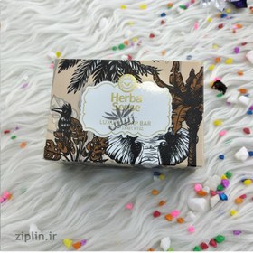 تصویر صابون چای سبز آردن هرباسنس Ardene Herba Sense Natalie Luxury Soap Bar