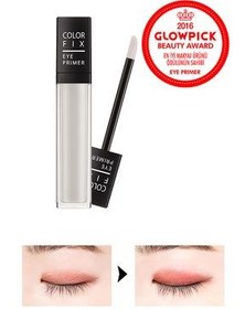 تصویر پرایمر و پایه آرایش چشم Color Fix Eye Primer کالر فیکس 8میل میشا Missha 