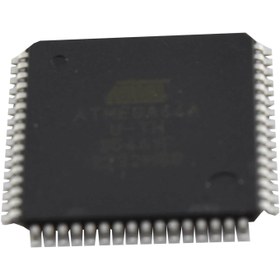 تصویر میکروکنترلر ATMEGA64A-AU پکیج SMD 