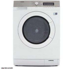 تصویر ماشین لباسشویی آاگ 8 کیلویی AEG L87490FL AEG Washing Machine L87490FL 8Kg