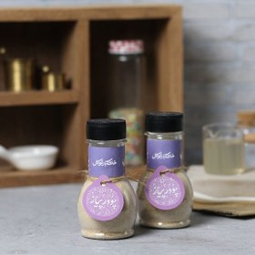 تصویر چوب دارچین شکسته 