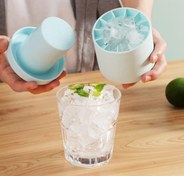 تصویر یخ ساز سیلیکونی فشاری NADUSEP 