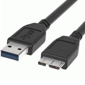 تصویر کابل هارد Macher MR-129 USB3.0 40cm Macher MR-129 USB3.0 40cm HDD Cable