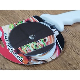 تصویر کاتر پیتزا رولی 