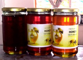 تصویر عسل گرمسیری tropical honey