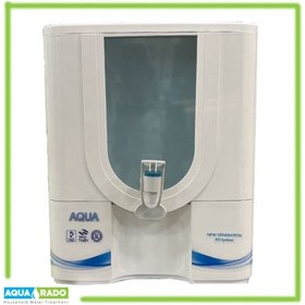 تصویر دستگاه تصفیه آب رومیزی آکوا(AQUA) 
