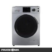 تصویر ماشین لباسشویی  پاکشوما مدل TFB 86404 Pakshoma TFB-86404 washing mashine 8KG