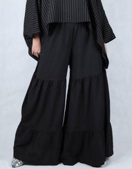 تصویر شومیز کراواتی و دامن شلواری 