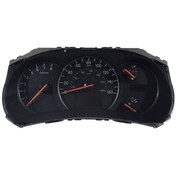 تصویر کیلومتر شمار نیسان ماکسیما 