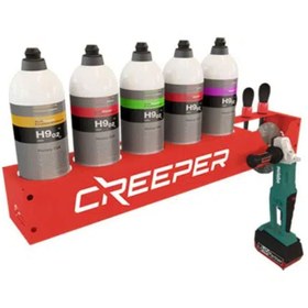 تصویر هولدر براش، شیرپولیش و دستگاه 