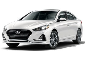 تصویر طلق چراغ جلو هیوندای سوناتا ال اف جی ال اس پلاس HYUNDAI SONATA LF Face Lift GLS+ 2018-2020 