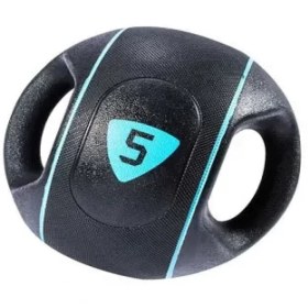 تصویر توپ مدیسین بال دسته دار LIVEPRO مدل LP8111 وزن 4 کیلوگرم 