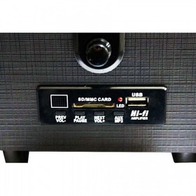 تصویر اسپیکر 3تکه Venous PV-ST1321 Venous PV-ST1321